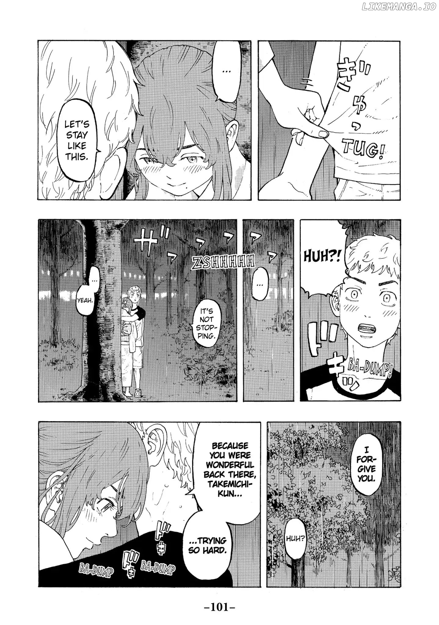 Tokyo Revengers, Chapter 19 image 11